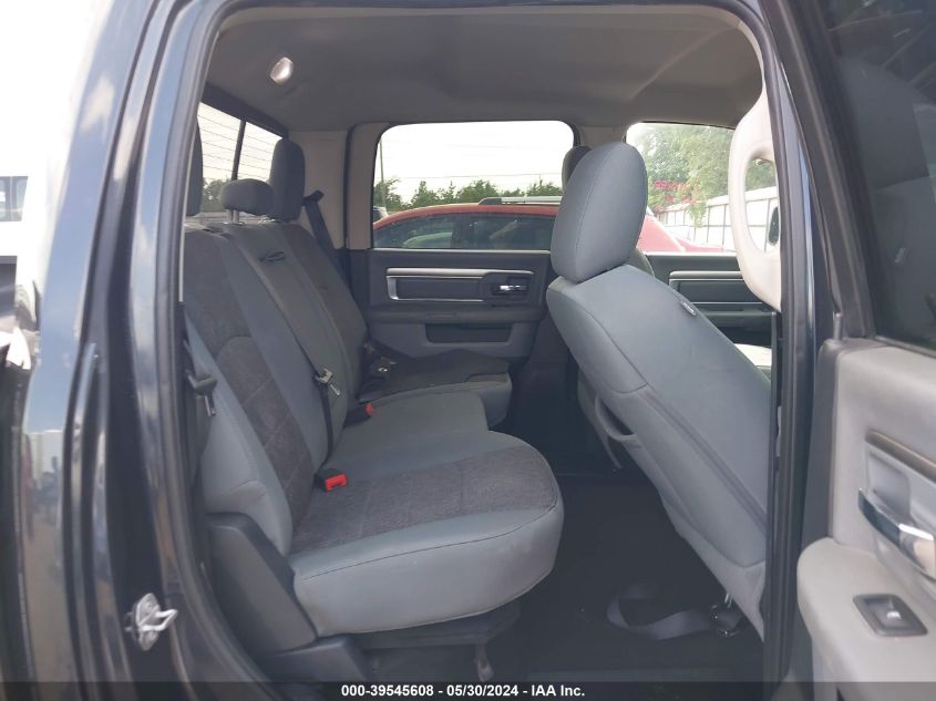 2016 Ram 1500 Lone Star VIN: 3C6RR6LT9GG301062 Lot: 39545608