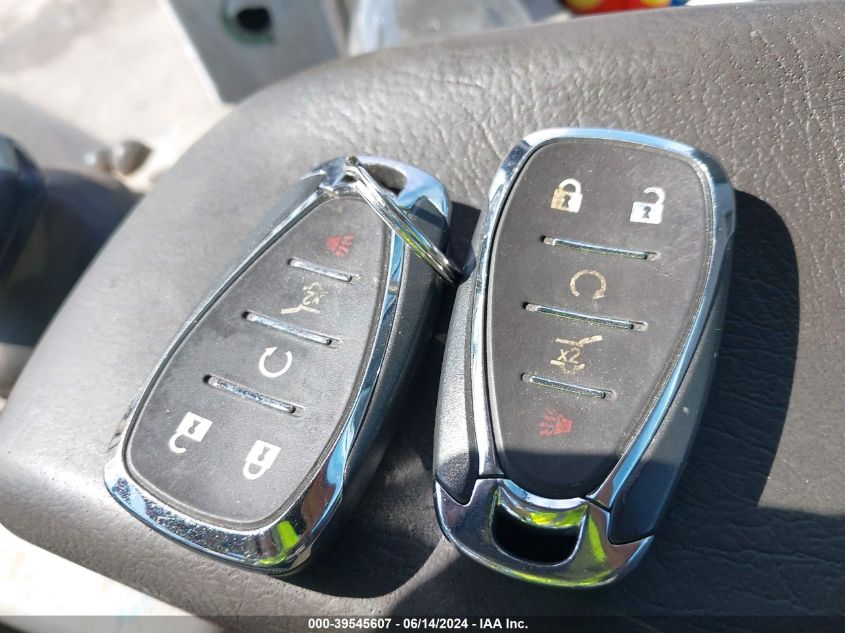 2020 Chevrolet Equinox Awd Premier 1.5L Turbo VIN: 3GNAXXEV6LS609336 Lot: 39545607