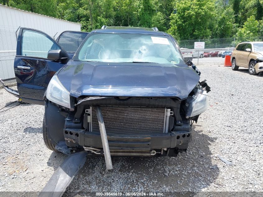 2015 GMC Acadia Sle-2 VIN: 1GKKVPKDXFJ116493 Lot: 39545610