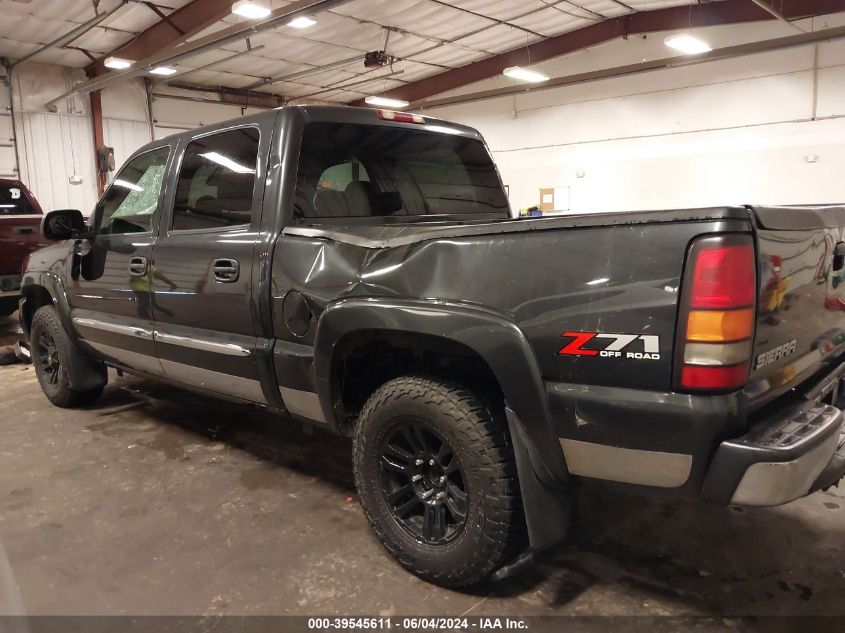 2004 GMC Sierra 1500 Sle VIN: 2GTEK13T741374000 Lot: 39545611