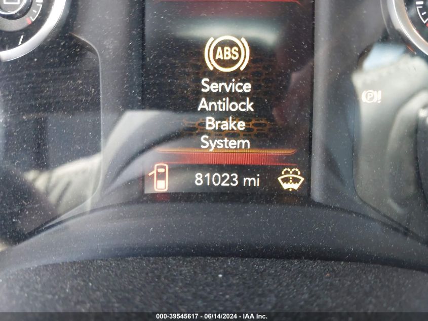 2019 Ram 1500 VIN: 1C6RREFT4KN641614 Lot: 39545617