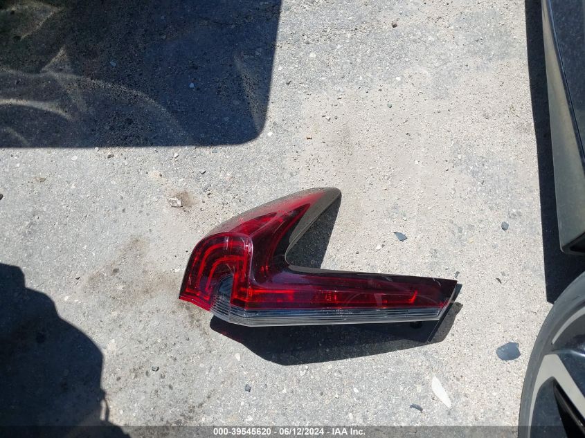 2020 Honda Cr-V Awd Ex VIN: 2HKRW2H58LH680545 Lot: 39545620