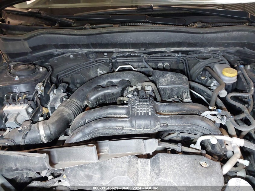 2016 Subaru Forester 2.5I Touring VIN: JF2SJAVC9GH514621 Lot: 39545621