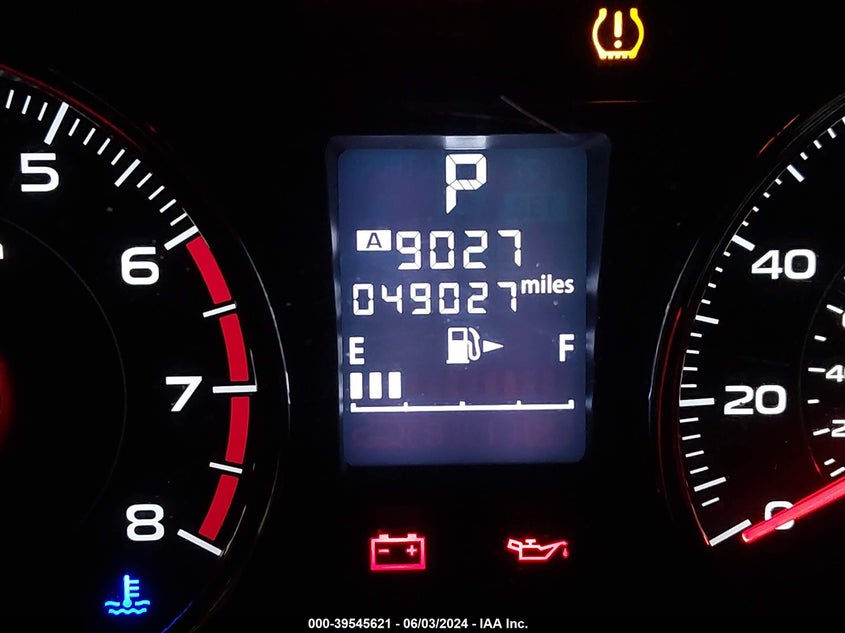 2016 Subaru Forester 2.5I Touring VIN: JF2SJAVC9GH514621 Lot: 39545621