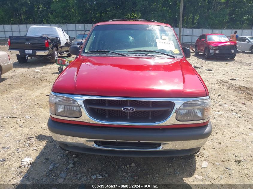 1998 Ford Explorer Eddie Bauer/Limited/Xl/Xlt VIN: 1FMZU32E2WUC96447 Lot: 39545637