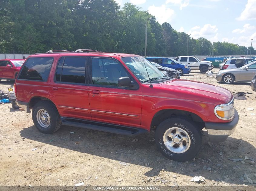 1998 Ford Explorer Eddie Bauer/Limited/Xl/Xlt VIN: 1FMZU32E2WUC96447 Lot: 39545637