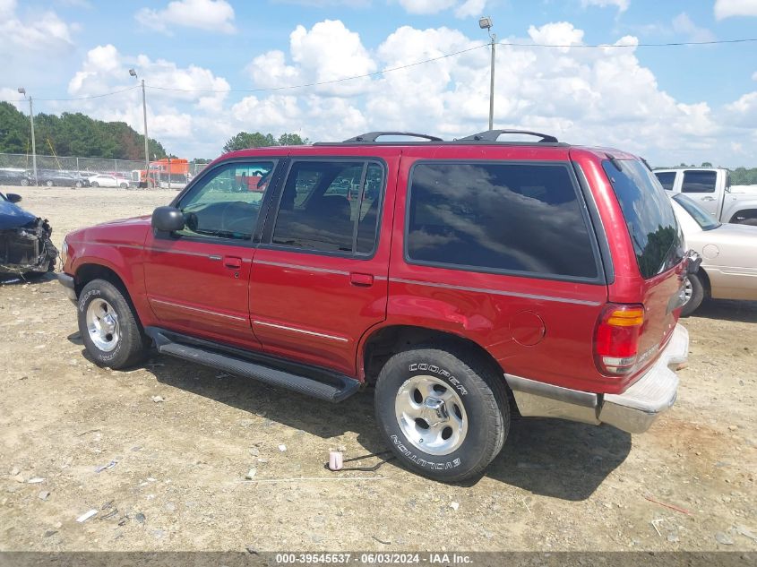 1998 Ford Explorer Eddie Bauer/Limited/Xl/Xlt VIN: 1FMZU32E2WUC96447 Lot: 39545637