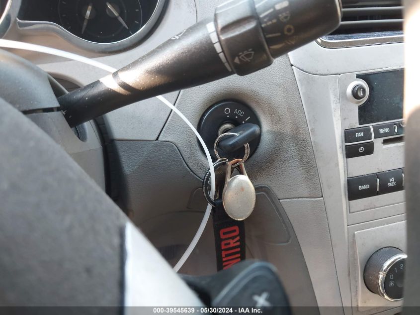 2010 Chevrolet Malibu Lt VIN: 1G1ZC5EB6AF266538 Lot: 39545639