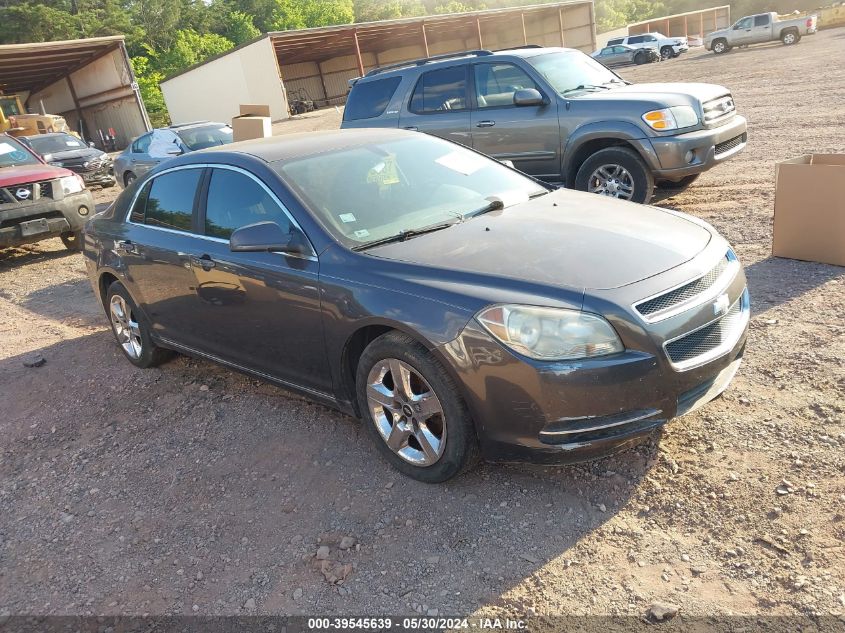 2010 Chevrolet Malibu Lt VIN: 1G1ZC5EB6AF266538 Lot: 39545639