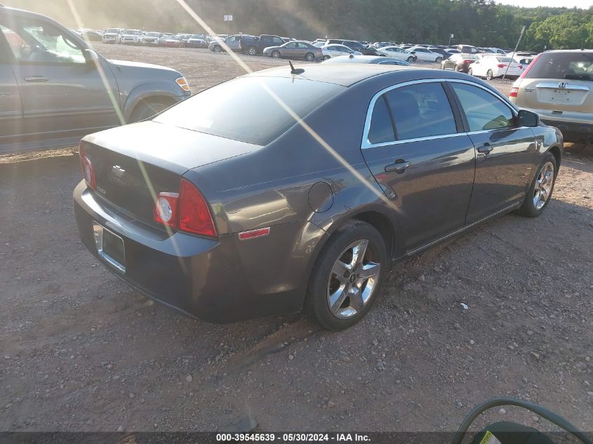 2010 Chevrolet Malibu Lt VIN: 1G1ZC5EB6AF266538 Lot: 39545639