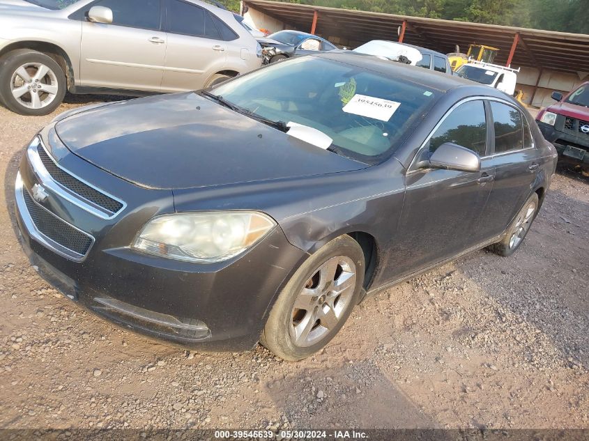 2010 Chevrolet Malibu Lt VIN: 1G1ZC5EB6AF266538 Lot: 39545639