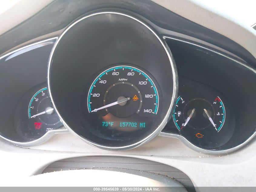 2010 Chevrolet Malibu Lt VIN: 1G1ZC5EB6AF266538 Lot: 39545639