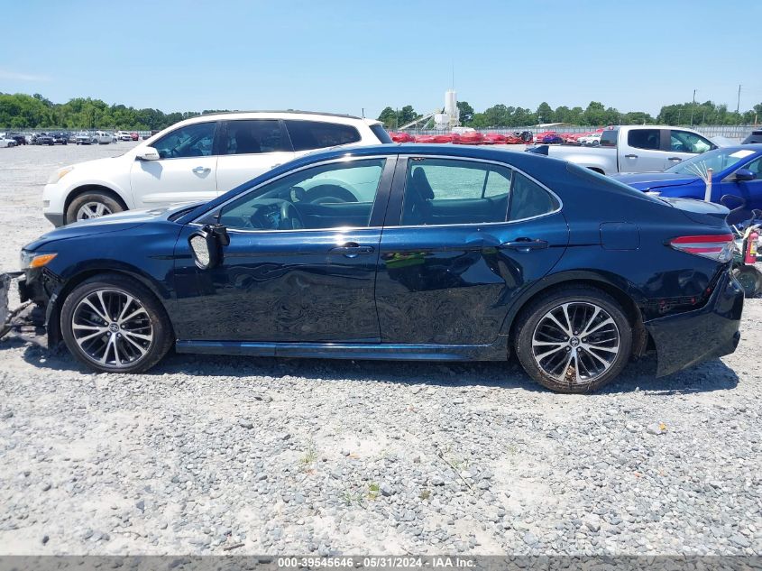 2019 Toyota Camry Se VIN: 4T1B11HK6KU265935 Lot: 39545646