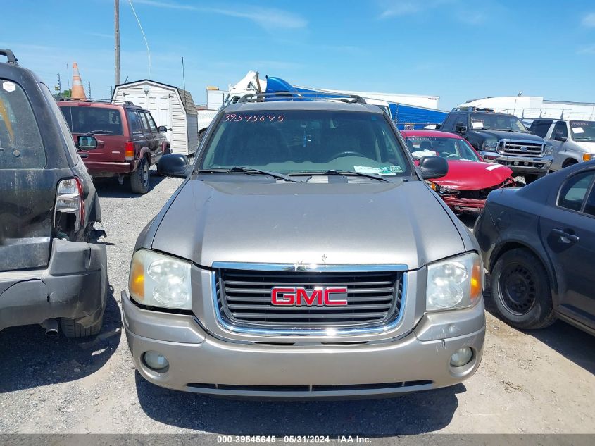 2003 GMC Envoy Sle VIN: 1GKDT13S332286399 Lot: 39545645