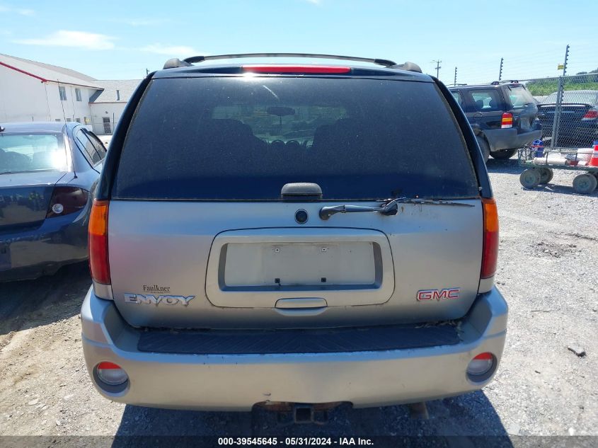 2003 GMC Envoy Sle VIN: 1GKDT13S332286399 Lot: 39545645