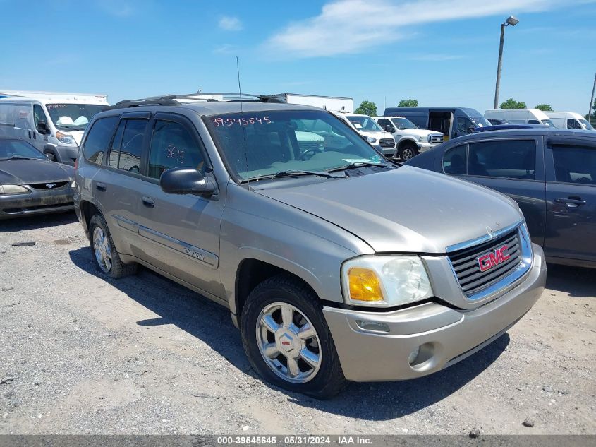 2003 GMC Envoy Sle VIN: 1GKDT13S332286399 Lot: 39545645