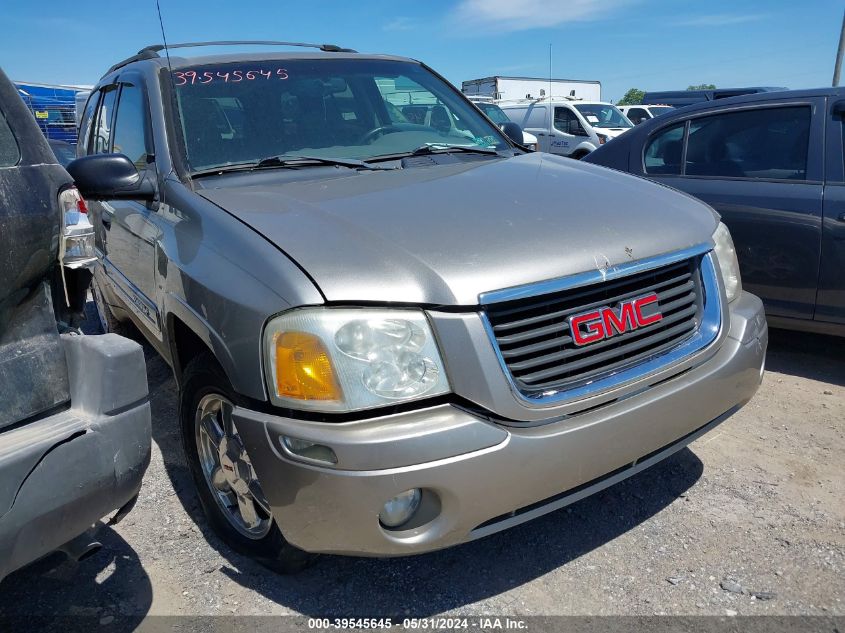 2003 GMC Envoy Sle VIN: 1GKDT13S332286399 Lot: 39545645