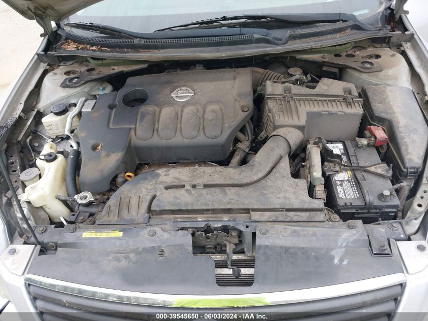 1N4AL21E09C12550 2009 Nissan Altima 2.5 S