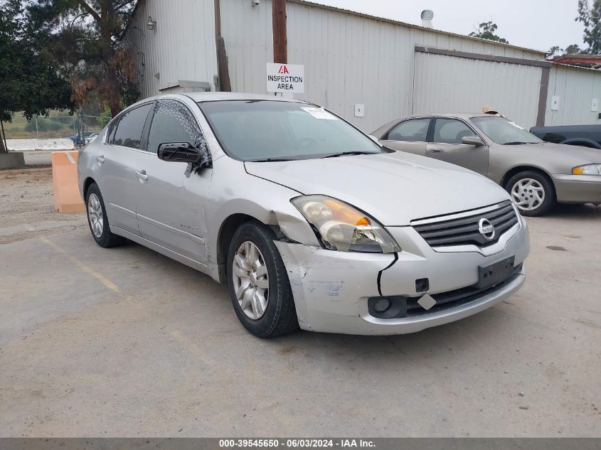 1N4AL21E09C12550 2009 Nissan Altima 2.5 S