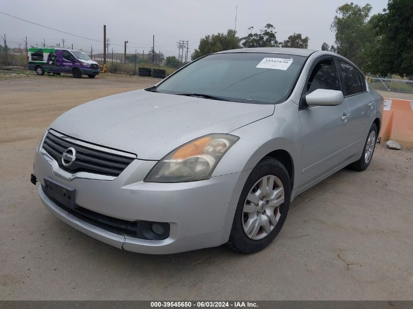 1N4AL21E09C12550 2009 Nissan Altima 2.5 S