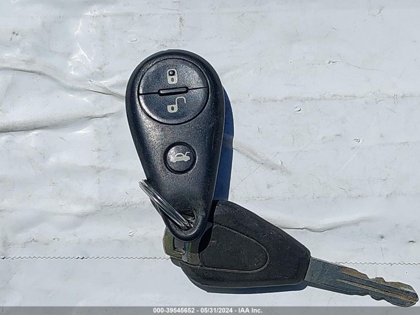 2005 Subaru Outback 2.5I VIN: 4S4BP61C057339352 Lot: 39545652