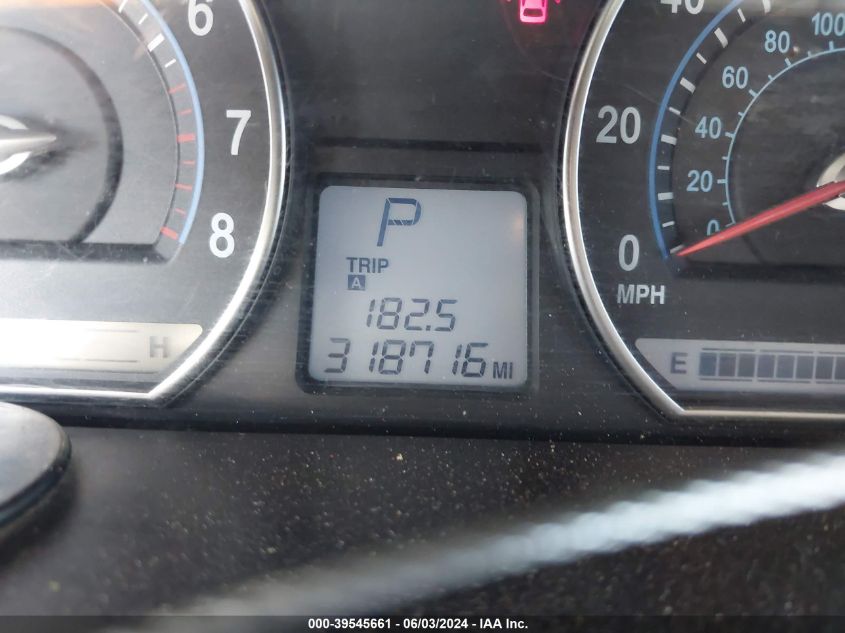 2007 Kia Optima Lx VIN: KNAGE123475150782 Lot: 39545661