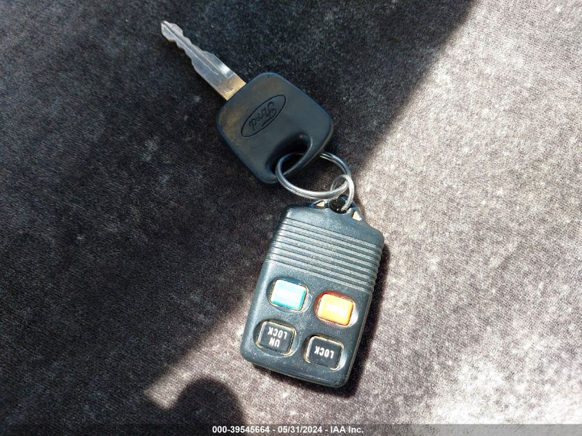 1998 Ford Mustang VIN: 1FAFP4042WF256734 Lot: 39545664