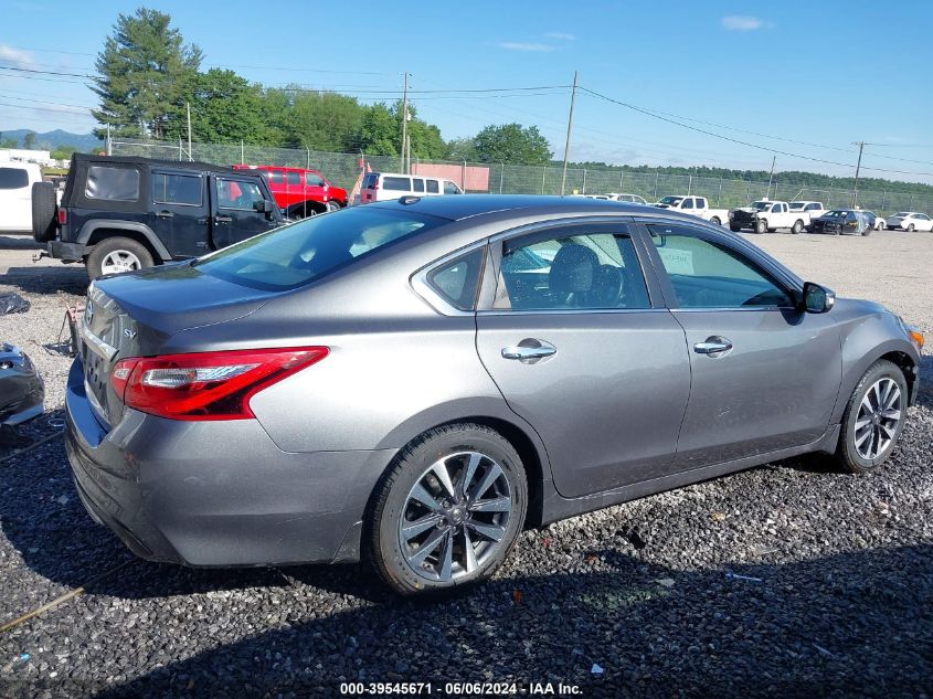 2016 Nissan Altima 2.5 Sv VIN: 1N4AL3AP6GC265965 Lot: 39545671