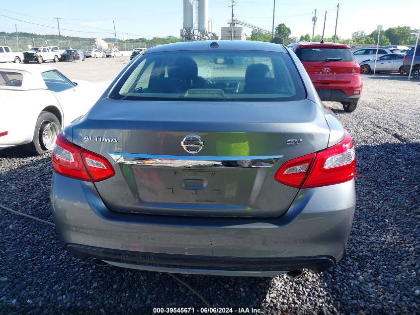 2016 Nissan Altima 2.5 Sv VIN: 1N4AL3AP6GC265965 Lot: 39545671