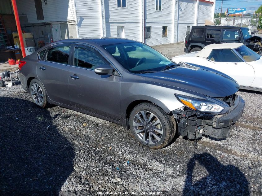 2016 Nissan Altima 2.5 Sv VIN: 1N4AL3AP6GC265965 Lot: 39545671