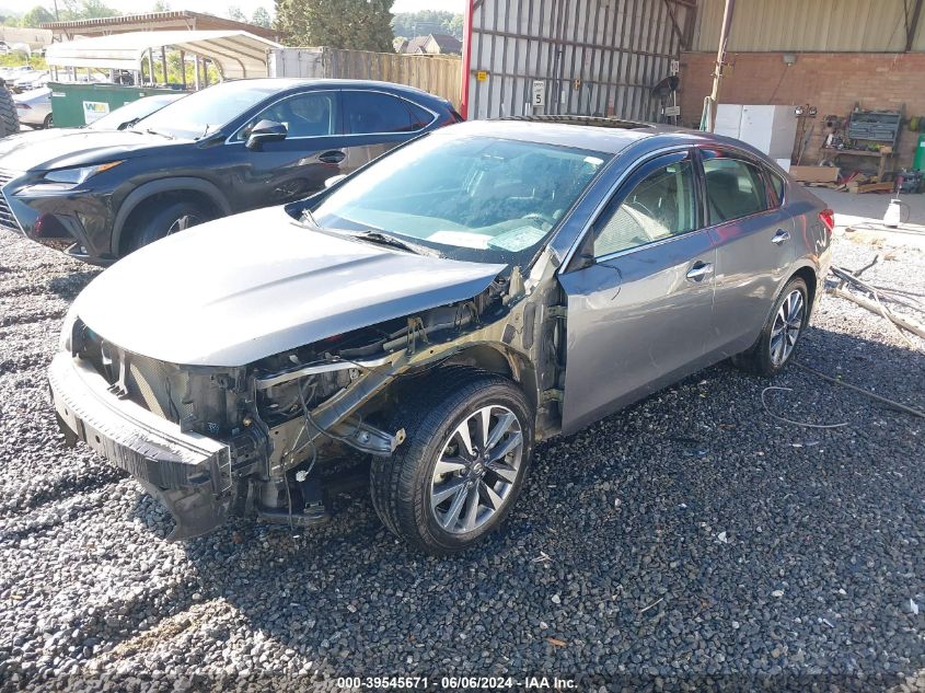 2016 Nissan Altima 2.5 Sv VIN: 1N4AL3AP6GC265965 Lot: 39545671