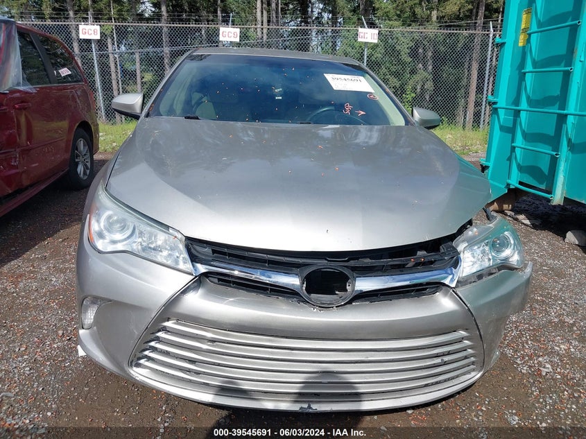 2016 Toyota Camry Hybrid Le VIN: 4T1BD1FK0GU177013 Lot: 39545691