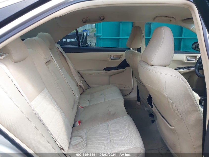 2016 Toyota Camry Hybrid Le VIN: 4T1BD1FK0GU177013 Lot: 39545691