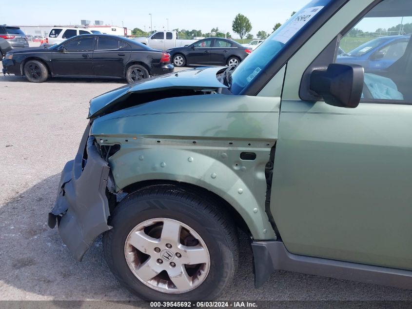 2004 Honda Element Ex VIN: 5J6YH28634L034562 Lot: 39545692