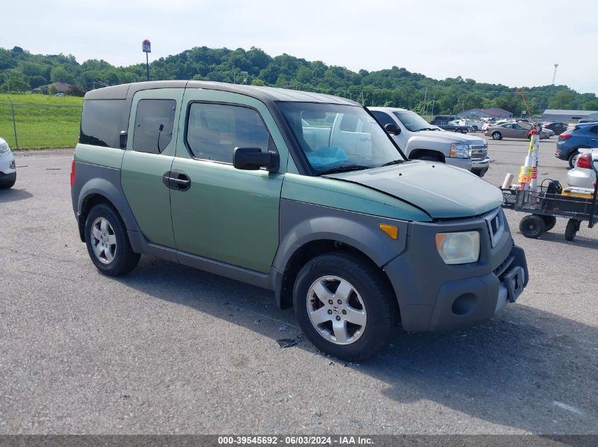 2004 Honda Element Ex VIN: 5J6YH28634L034562 Lot: 39545692