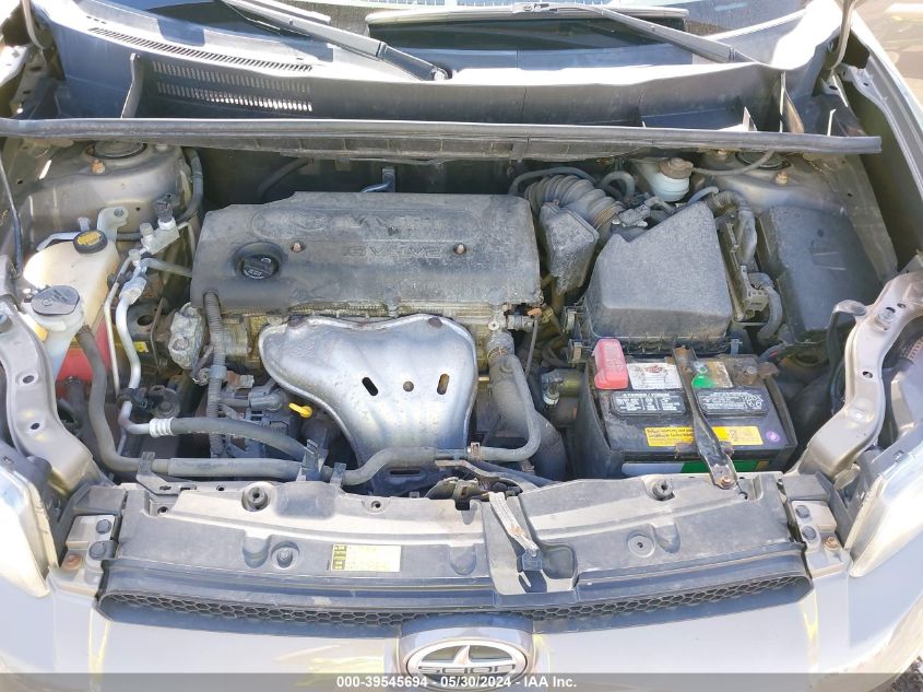 2012 Scion Xb VIN: JTLZE4FE5CJ022114 Lot: 39545694