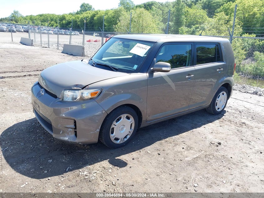 2012 Scion Xb VIN: JTLZE4FE5CJ022114 Lot: 39545694