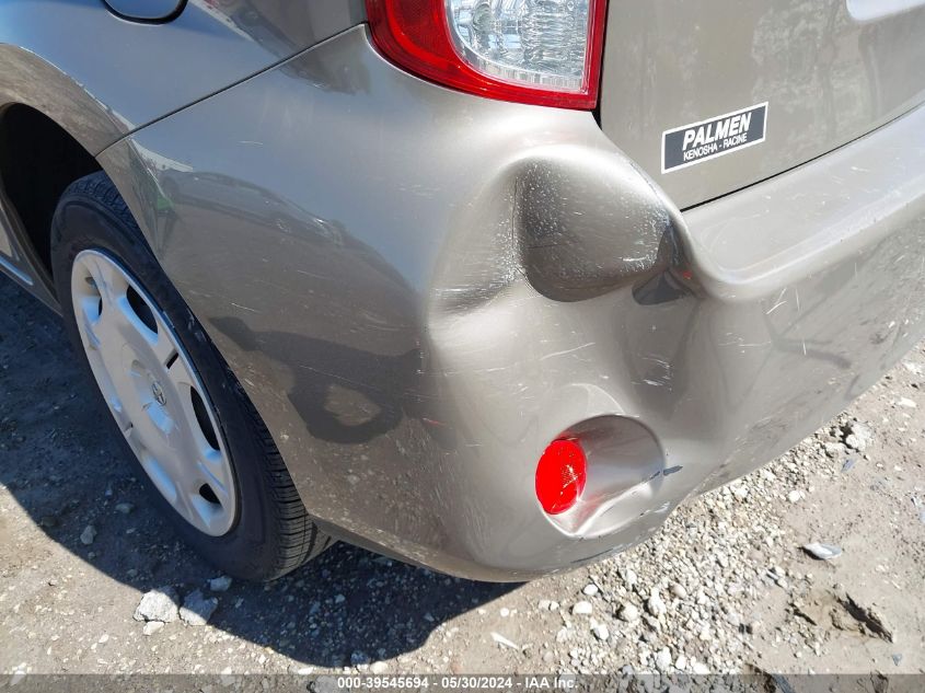 2012 Scion Xb VIN: JTLZE4FE5CJ022114 Lot: 39545694