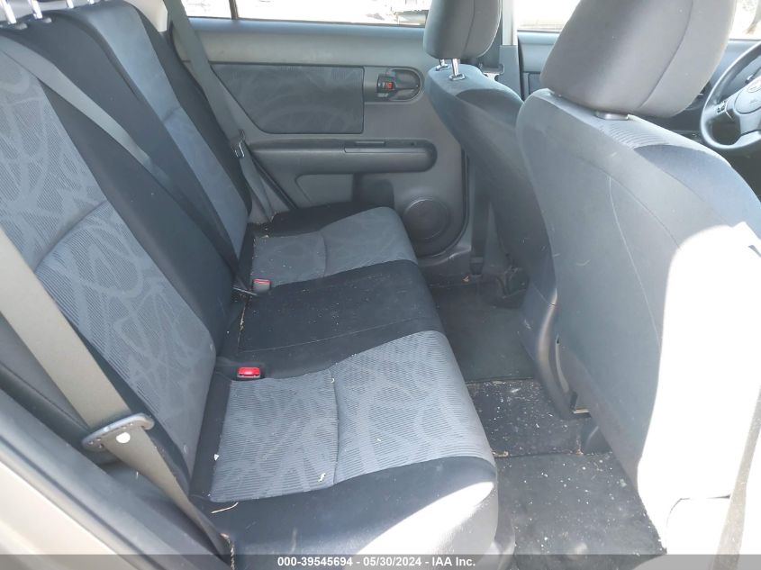 2012 Scion Xb VIN: JTLZE4FE5CJ022114 Lot: 39545694