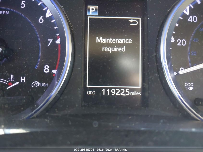 2018 Toyota Highlander Xle VIN: 5TDJZRFH6JS829049 Lot: 39545701