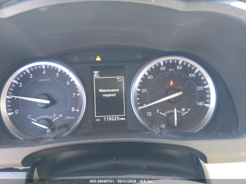 2018 Toyota Highlander Xle VIN: 5TDJZRFH6JS829049 Lot: 39545701