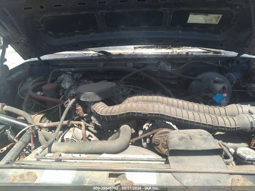 1995 Ford F150 VIN: 1FTEF15H9SLB28893 Lot: 39545702