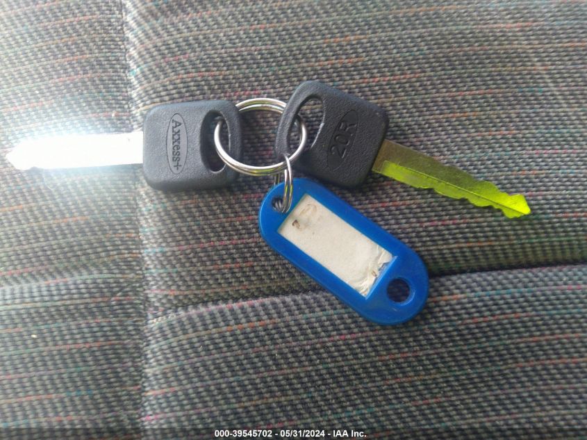 1995 Ford F150 VIN: 1FTEF15H9SLB28893 Lot: 39545702