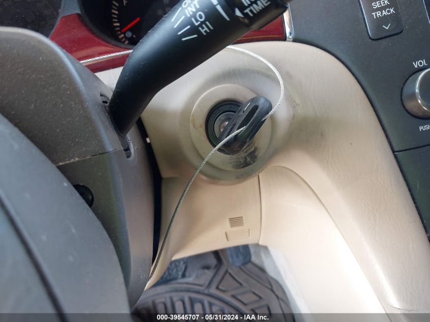 2004 Lexus Es 330 VIN: JTHBA30G040013131 Lot: 39545707