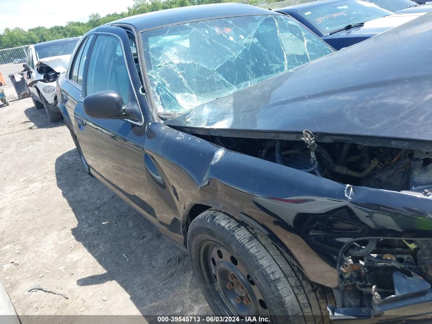 2009 Ford Crown Victoria VIN: 2FAHP71V09X132472 Lot: 39545713