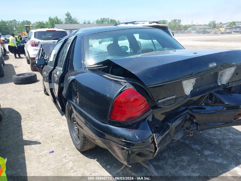 2009 Ford Crown Victoria VIN: 2FAHP71V09X132472 Lot: 39545713