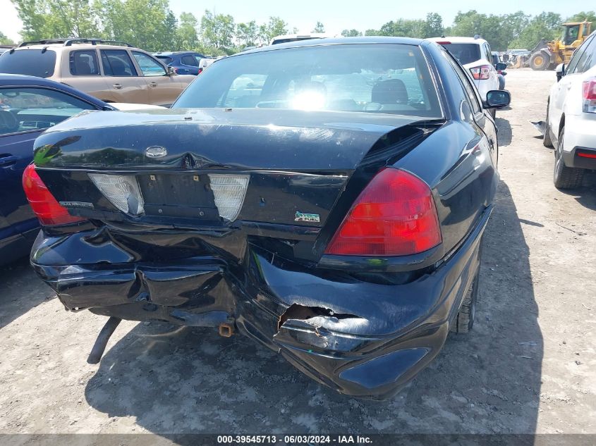 2009 Ford Crown Victoria VIN: 2FAHP71V09X132472 Lot: 39545713