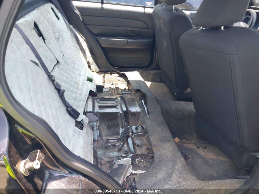 2009 Ford Crown Victoria VIN: 2FAHP71V09X132472 Lot: 39545713