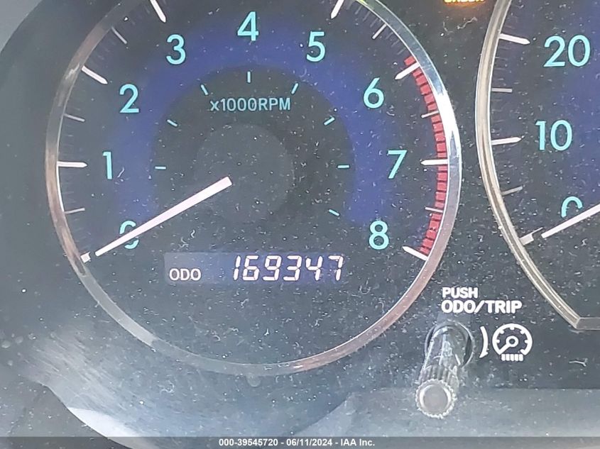 2006 Toyota Sienna Le VIN: 5TDZA23C16S574165 Lot: 39545720