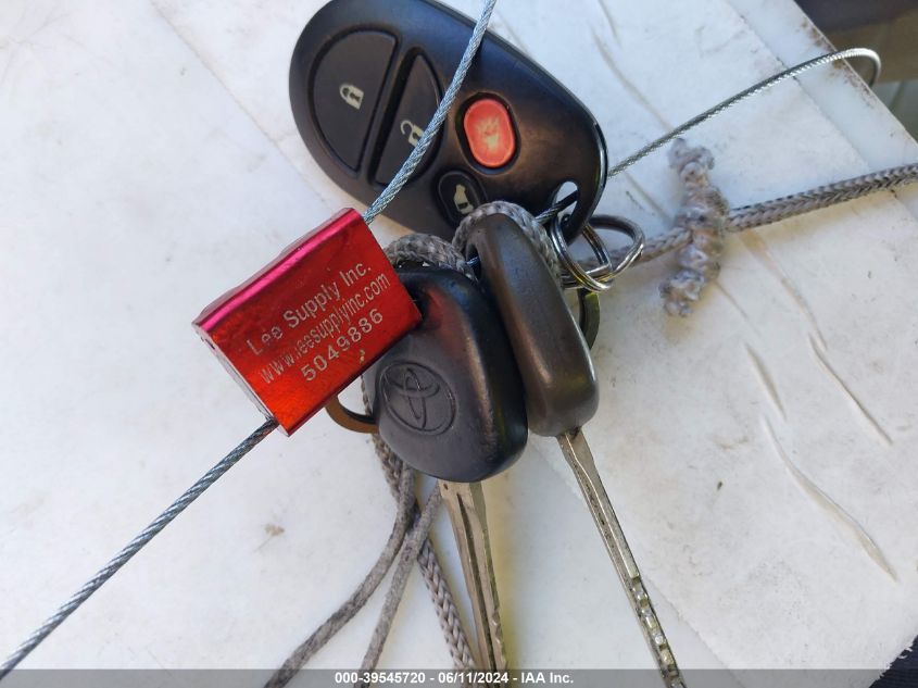 2006 Toyota Sienna Le VIN: 5TDZA23C16S574165 Lot: 39545720